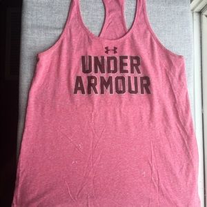 Under Armour Workout Tank
